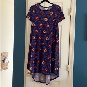 Lularoe Carly Dress